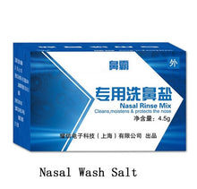 Load image into Gallery viewer, 300ML 500ML Nasal Wash Nose Cleaner Children Adult Allergic Rhinitis Cleaning Tools Neti Pot Nasal Washer Adults Children Care