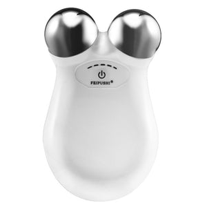 Mini Microcurrent Face Lift Machine Skin Tightening Rejuvenation Spa USB Charging Facial Wrinkle Remover Device Beauty Massager